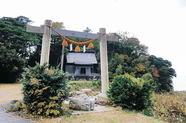 ご神体「避難」の動き輪島・外浦の神社続く遷座、遠い再建
