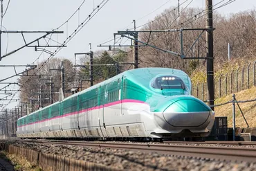 東京→仙台新幹線はやぶさ号まったく予想してなかった事態