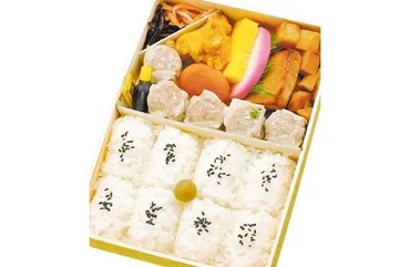 なぜ゛シウマイ゛?崎陽軒「シウマイ弁当」の秘密