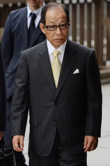 オリンパス損失隠し:元会長らに590億円賠償地裁命令