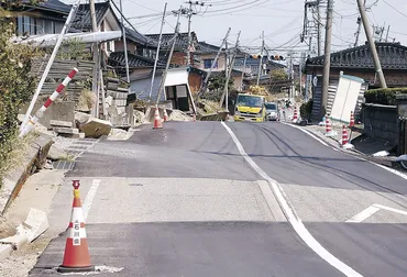 ゆがんだ町復旧見えず液状化の内灘・西荒屋初の住民意向調査〈11大震災〉
