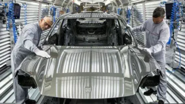 トランプ氏の自動車関税に欧州や日本が反発、ドイツは「断固として対応するべき」と