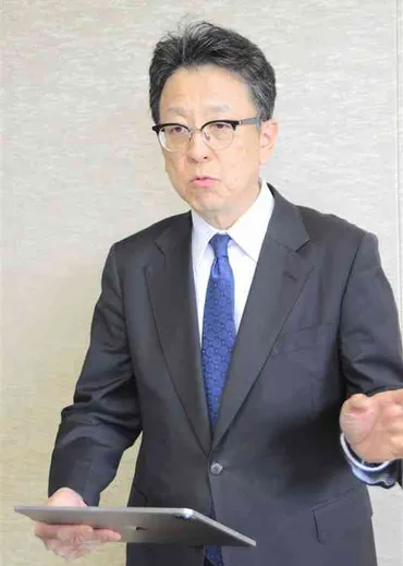 熊本市電同士の追突事故車両への速度計設置を指示大西市長「安全運行の補助に」