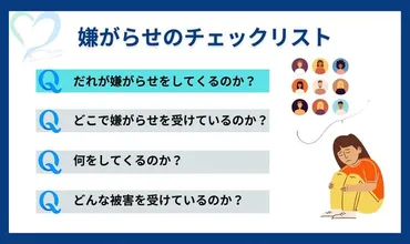 嫌がらせ専門対策室