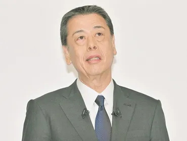 日産、内田誠社長が退任…月以降は「いち取締役」後任は歳エスピノーサ氏「安定と成長を取り戻す」:東京新聞デジタル
