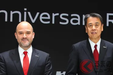 日産が「経営陣」刷新!内田社長退任…後任はエスピノーサ氏にどんな体制となるのか