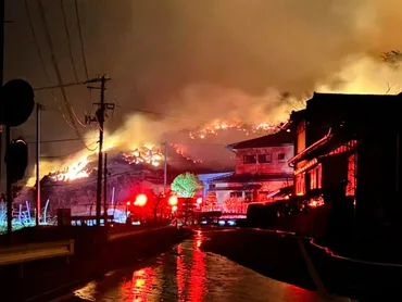 震災と二重被災、途方に暮れる岩手山火事の被災者「ウソッ、なんで」岩手県岩手県大船渡市の山林火災:朝日新聞