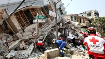 ミャンマー地震、死者人超す可能性と軍司令官震源近くのマンダレーをが取材