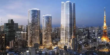 最高価格億円!「麻布台ヒルズレジデンス」は日本一の高級マンションだが意外なデメリットも