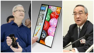 ジャパンディスプレイは有機ではなくやっぱり液晶推し!?