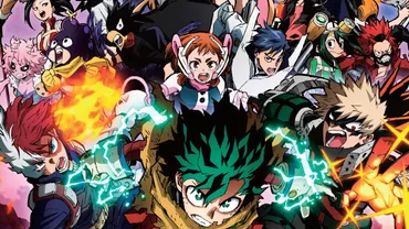 僕のヒーローアカデミアユアネクスト』北米公開日が決定