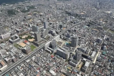 新長田再開発事業市が検証報告書「商業にぎわいに課題」