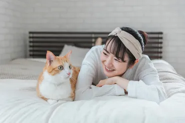 ツンデレな表情がたまらない!猫みたいな女子つの特徴と恋愛傾向・お付き合いのポイントまとめ