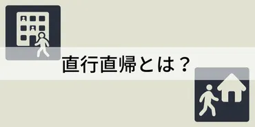 直行直帰とは?【どんなルール?】勤務時間、メリデメ