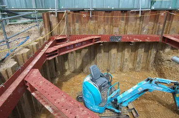 アイランド工法とは施工管理職として覚えておきたいメリットと留意点