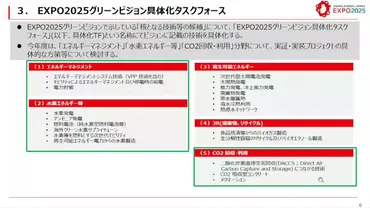 大阪万博博覧会カーボンニュートラル構想「グリーンビジョン」発表