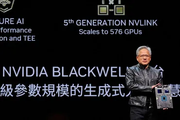エヌビディアの競争優位、ついに揺らぐか。大型チップ開発のセレブラスが非公開で上場申請
