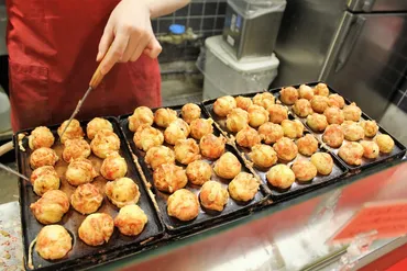 たこ焼き屋の開業は儲かる?原価率・平均年収・失敗しない為の方法を解説