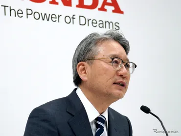 ホンダ次期社長に三部専務が内定