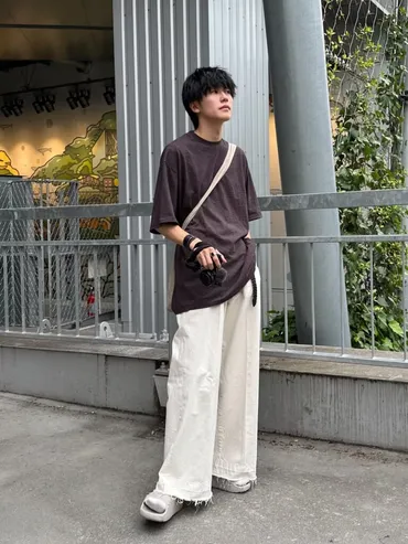 代のファッション!】年齢を重ねることで深まる男性コーデのスタイル