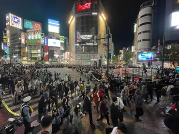 渋谷はハロウィーンをお休みします」区がハロウィーン対策発表