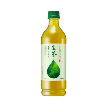 キリン生茶ペットボトル(コンビニエンスストア限定)