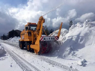 大雪対策】国交省が道路除雪に追加補助検討委員会も設置し方策検討に取り組む