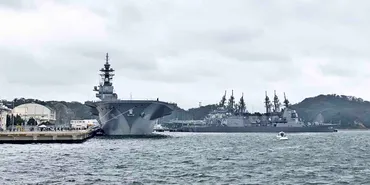 海上自衛隊横須賀地方隊、月末まで新ロゴマークを一般公募隷下への「大湊地区隊」編成で