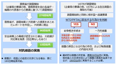 トランプ次期政権下で取られ得る関税政策(米国)