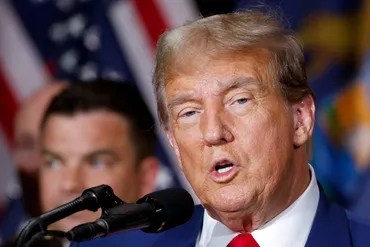 アングル:トランプ氏勝利なら米利回り急上昇、関税でインフレ加速も=市場筋