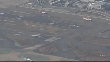 日本一の過密空港】福岡空港「本目の滑走路」運用開始…年間発着回数約万回から約万回増で飛行機の混雑緩和へプライムオンライン