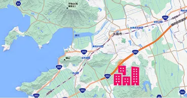 糸島市に億円超を投じる九州最大級のデータセンター建設に今春、着工予定