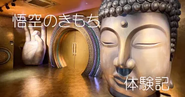 悟空のきもち【本音体験記】どうやって予約を取った?実際どうだった?
