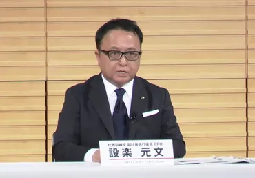 ヤマハ発動機、新社長に゛熱烈なヤマハファン゛設楽元文氏「変化に強い骨太な会社めざす」