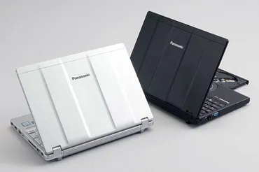 レッツノート」のウソのような軽さに驚く:光学式ドライブ内蔵モデルがキロ切った!(ページ)