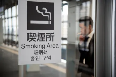 コロナ・アフターコロナの喫煙所を安心・安全・快適に利用する注目機能