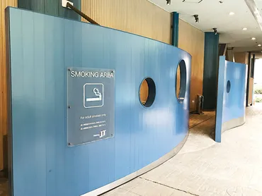 水道橋駅周辺でタバコが吸える無料喫煙所まとめ