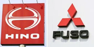 日野と三菱ふそう経営統合合意へ国内商用車メーカー再編