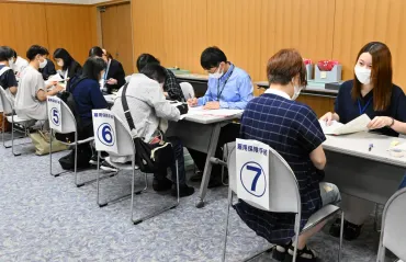 ヨーカドー閉店で元従業員向け相談会帯広職安ダイイチも採用窓口:北海道新聞デジタル
