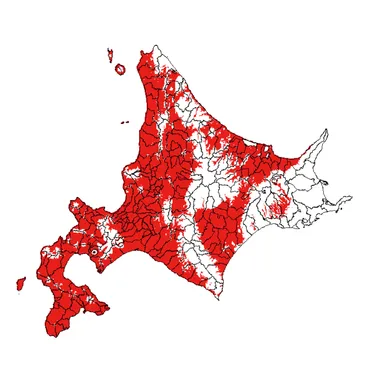地球温暖化で、北海道の農業はどうなるのか?