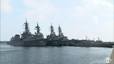 海上自衛隊大湊地区隊、新たな門出！統合と組織改編で北の守りを強化？大湊地方隊から大湊地区隊へ！新体制と未来への展望