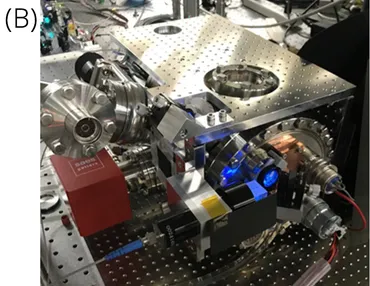 世界初、装置容量リットルの小型・堅牢な超高精度光格子時計の開発に成功~光格子時計の社会基盤実装へ大きく前進~