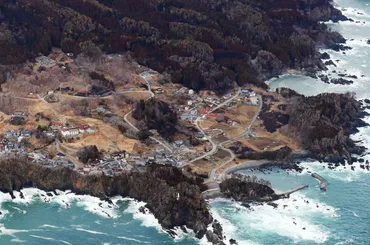 大船渡の山林火災、避難指示解除を検討日の雨で火の勢い弱まる