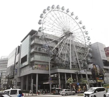 ヨドバシ、「サンシャインサカエ」取得名古屋・栄で出店構想