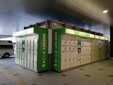 実録】仙台駅と周辺のコインロッカー・荷物預かり所まとめ