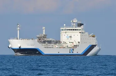 川崎重工と水素エネルギー：未来を拓く技術と挑戦とは？世界初の液化水素運搬船「すいそ ふろんてぃあ」の挑戦