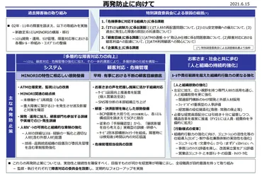 みずほ、システム障害の総括。顧客目線の弱さと企業風土の弊害