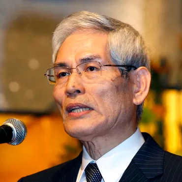 キーエンス←上→保有資産は約兆円!創業者・滝崎武光が日本一の大富豪に