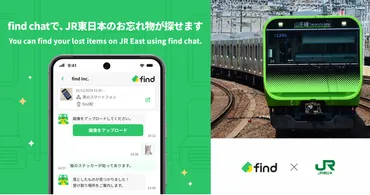 東日本で「落とし物クラウド」が年月から導入決定