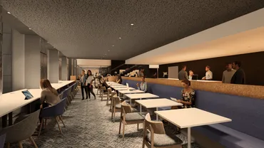 淀屋橋駅東地区都市再生事業の施設名称「淀屋橋ステーションワン」に決定